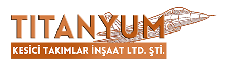 Titanyum Kesici Takımlar