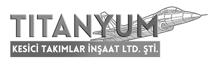 Titanyum Kesici Takımlar